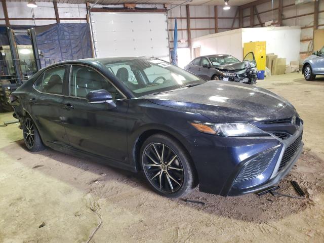 Photo 3 VIN: 4T1G11AK2NU068846 - TOYOTA CAMRY SE 