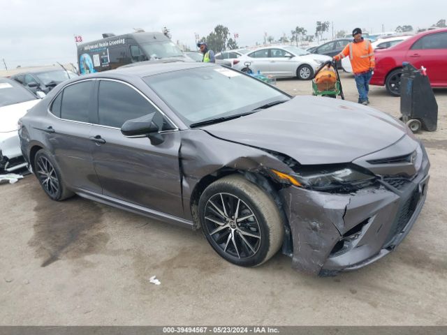 Photo 0 VIN: 4T1G11AK2NU069799 - TOYOTA CAMRY 