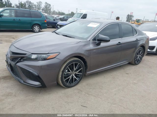 Photo 1 VIN: 4T1G11AK2NU069799 - TOYOTA CAMRY 