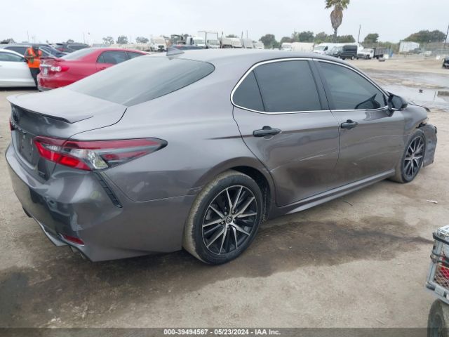 Photo 3 VIN: 4T1G11AK2NU069799 - TOYOTA CAMRY 