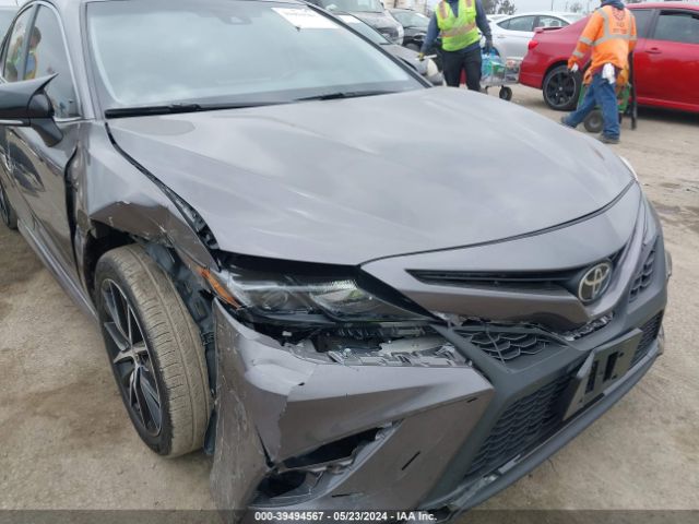 Photo 5 VIN: 4T1G11AK2NU069799 - TOYOTA CAMRY 