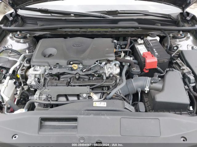 Photo 9 VIN: 4T1G11AK2NU069799 - TOYOTA CAMRY 