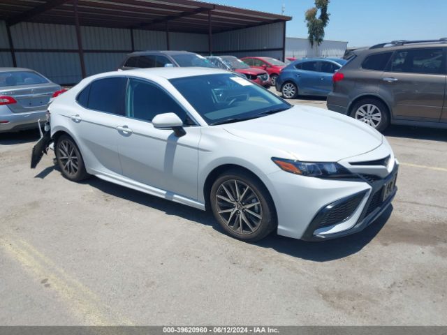 Photo 0 VIN: 4T1G11AK2NU076798 - TOYOTA CAMRY 