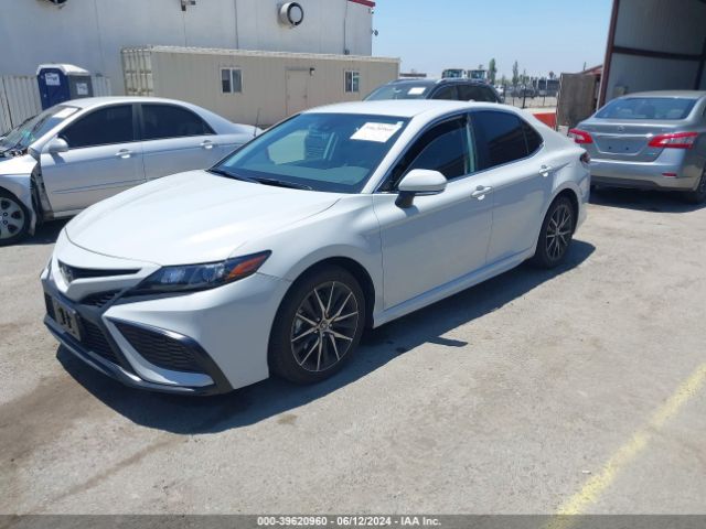 Photo 1 VIN: 4T1G11AK2NU076798 - TOYOTA CAMRY 