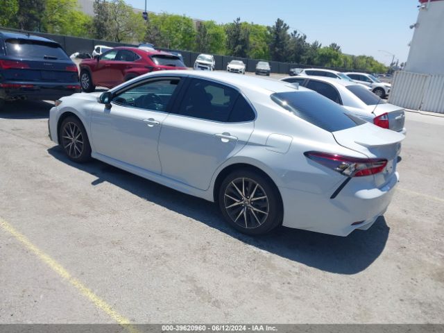 Photo 2 VIN: 4T1G11AK2NU076798 - TOYOTA CAMRY 