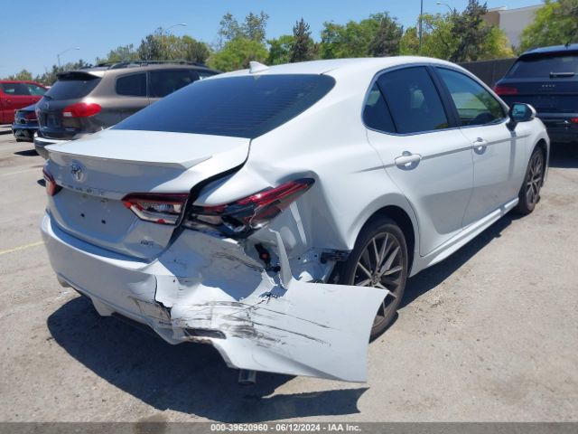 Photo 5 VIN: 4T1G11AK2NU076798 - TOYOTA CAMRY 