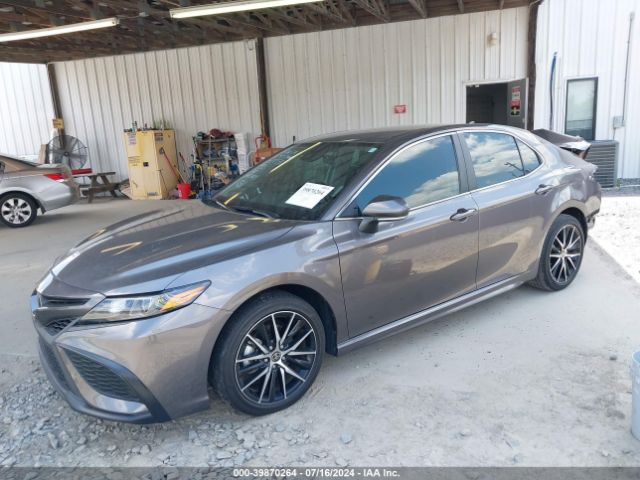 Photo 1 VIN: 4T1G11AK2NU625531 - TOYOTA CAMRY 