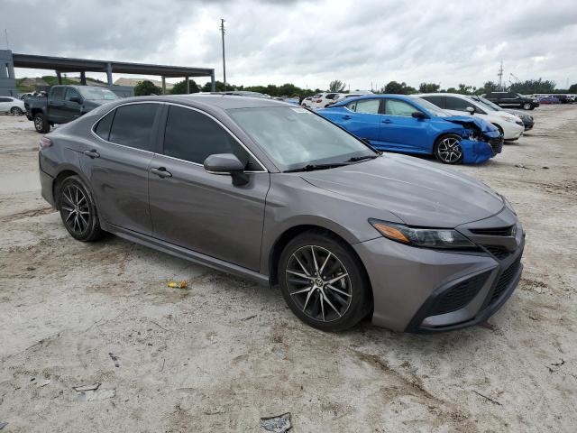 Photo 3 VIN: 4T1G11AK2NU631457 - TOYOTA CAMRY SE 