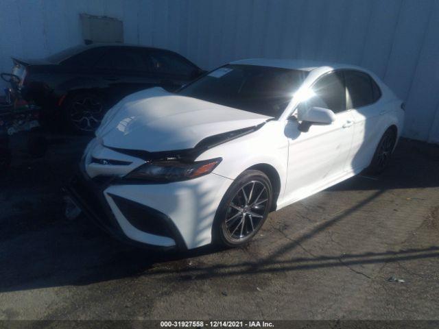 Photo 1 VIN: 4T1G11AK2NU638781 - TOYOTA CAMRY 