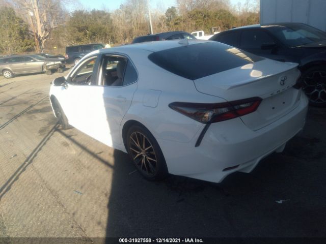 Photo 2 VIN: 4T1G11AK2NU638781 - TOYOTA CAMRY 