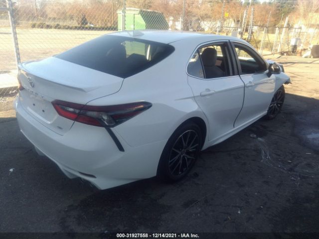 Photo 3 VIN: 4T1G11AK2NU638781 - TOYOTA CAMRY 