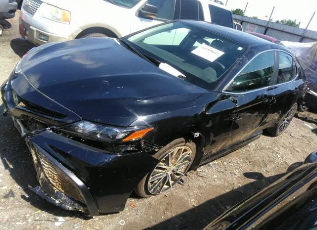 Photo 1 VIN: 4T1G11AK2NU639428 - TOYOTA CAMRY 