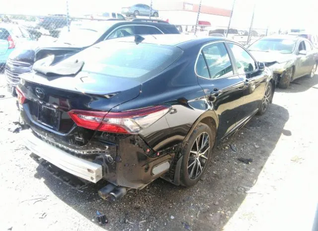 Photo 3 VIN: 4T1G11AK2NU639428 - TOYOTA CAMRY 