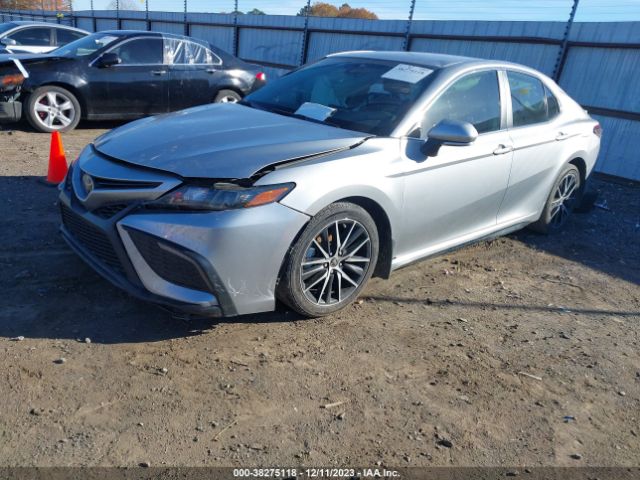 Photo 1 VIN: 4T1G11AK2NU648162 - TOYOTA CAMRY 