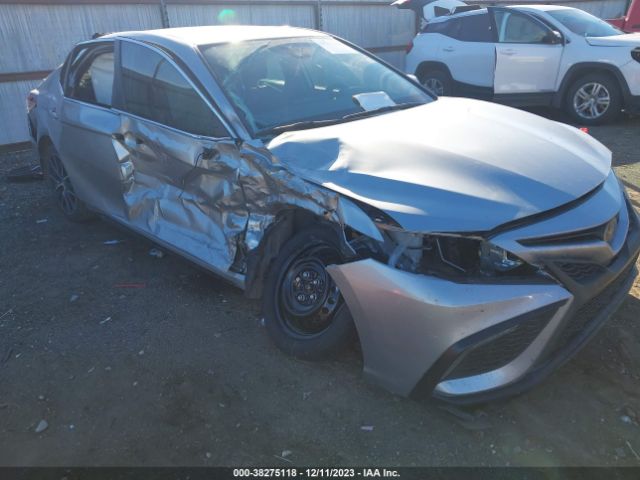 Photo 5 VIN: 4T1G11AK2NU648162 - TOYOTA CAMRY 