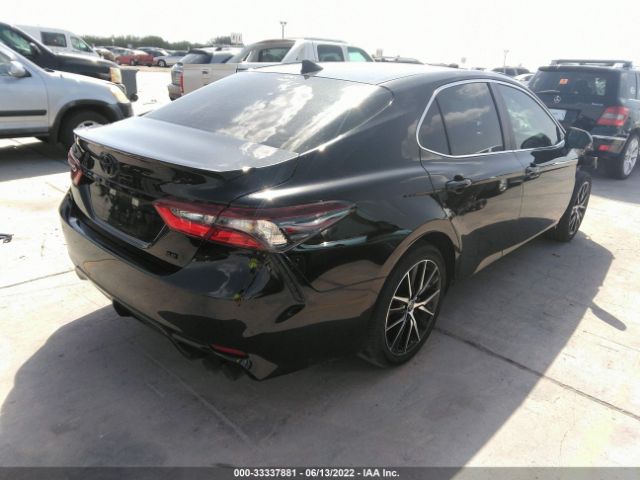 Photo 3 VIN: 4T1G11AK2NU652308 - TOYOTA CAMRY 