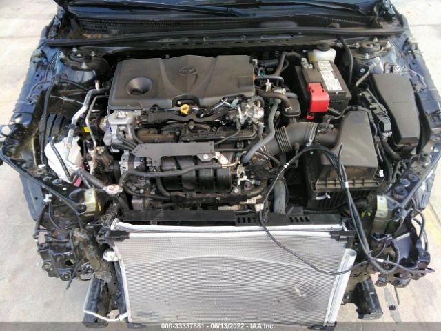 Photo 9 VIN: 4T1G11AK2NU652308 - TOYOTA CAMRY 