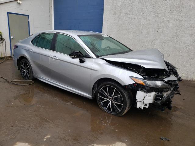 Photo 3 VIN: 4T1G11AK2NU662109 - TOYOTA CAMRY SE 