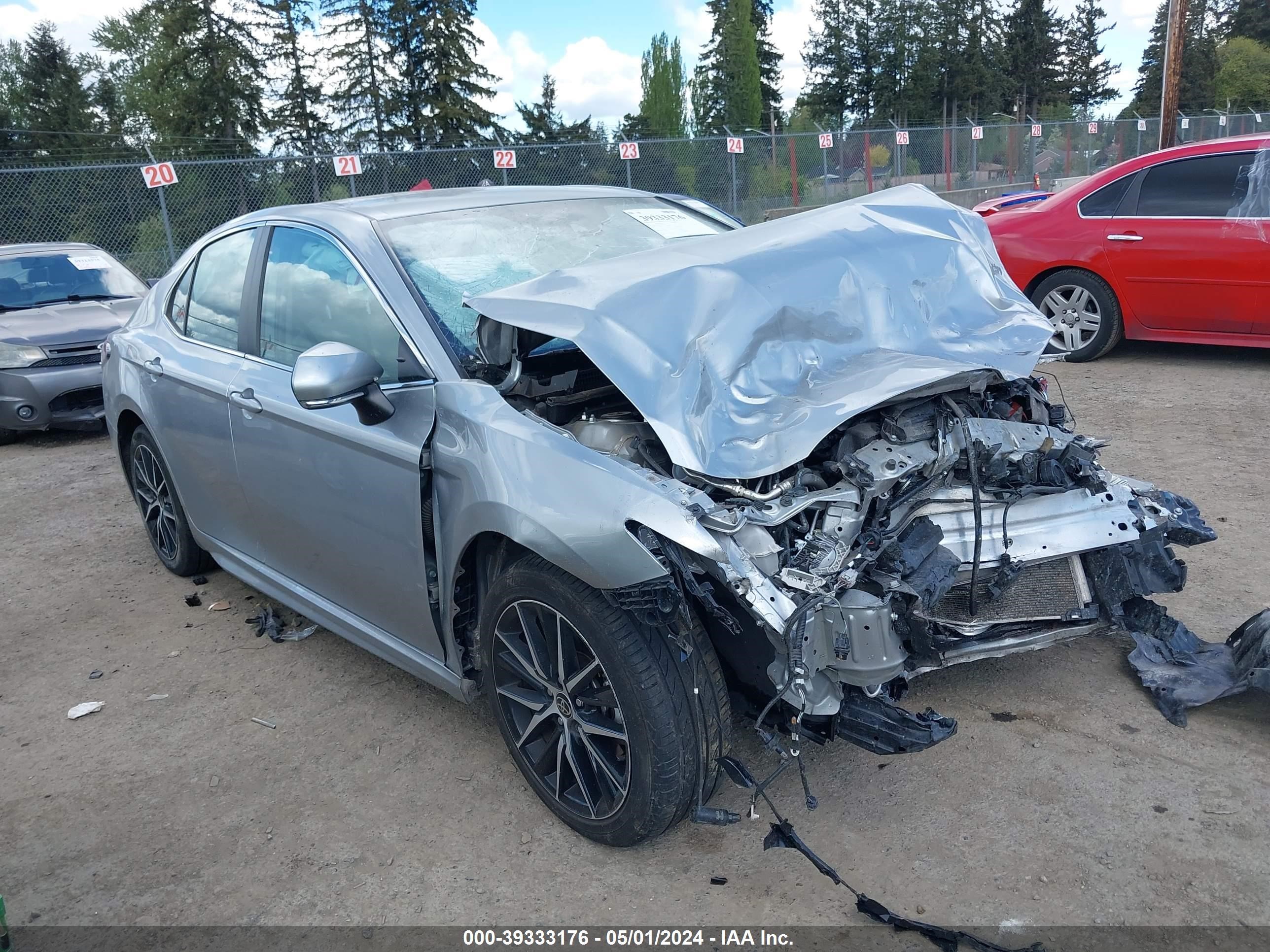 Photo 0 VIN: 4T1G11AK2NU667715 - TOYOTA CAMRY 