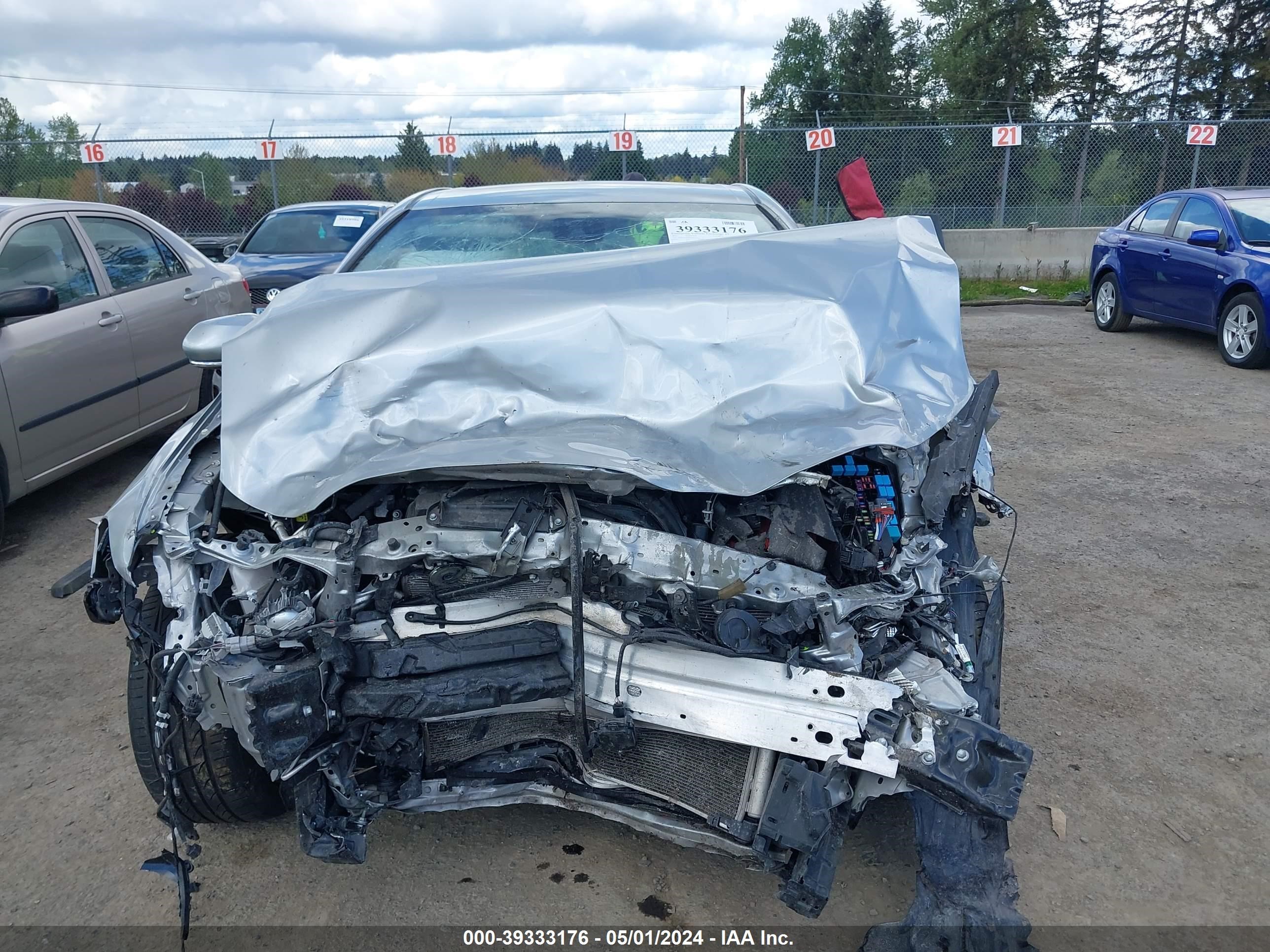 Photo 11 VIN: 4T1G11AK2NU667715 - TOYOTA CAMRY 