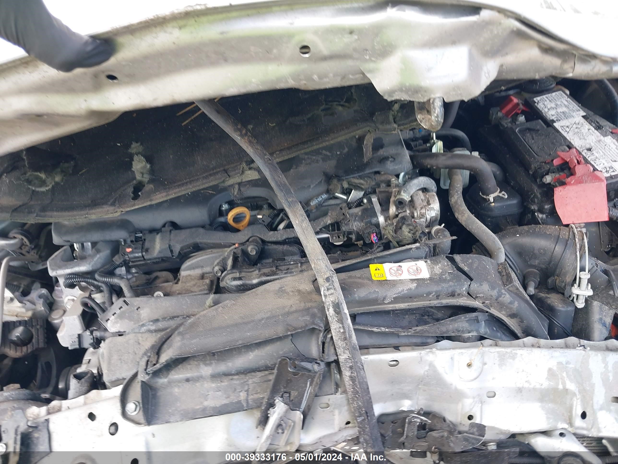 Photo 9 VIN: 4T1G11AK2NU667715 - TOYOTA CAMRY 