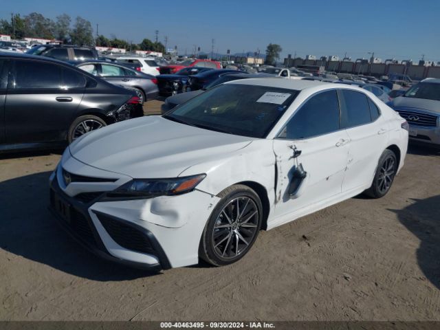 Photo 1 VIN: 4T1G11AK2NU671540 - TOYOTA CAMRY 