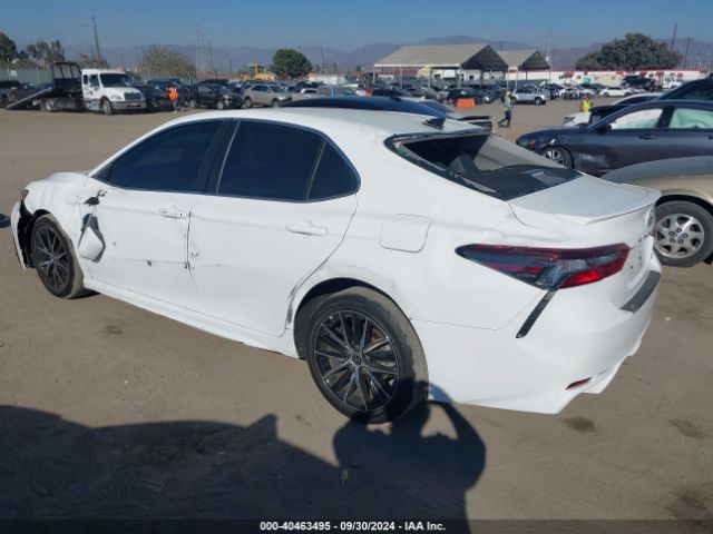 Photo 2 VIN: 4T1G11AK2NU671540 - TOYOTA CAMRY 