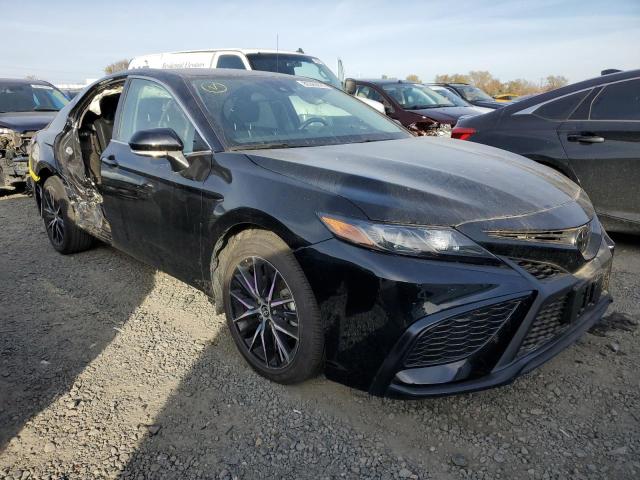 Photo 3 VIN: 4T1G11AK2NU677645 - TOYOTA CAMRY 