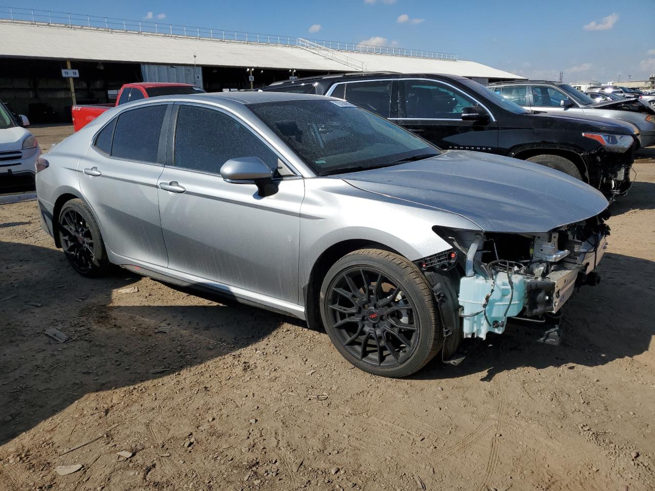 Photo 3 VIN: 4T1G11AK2NU679606 - TOYOTA CAMRY 