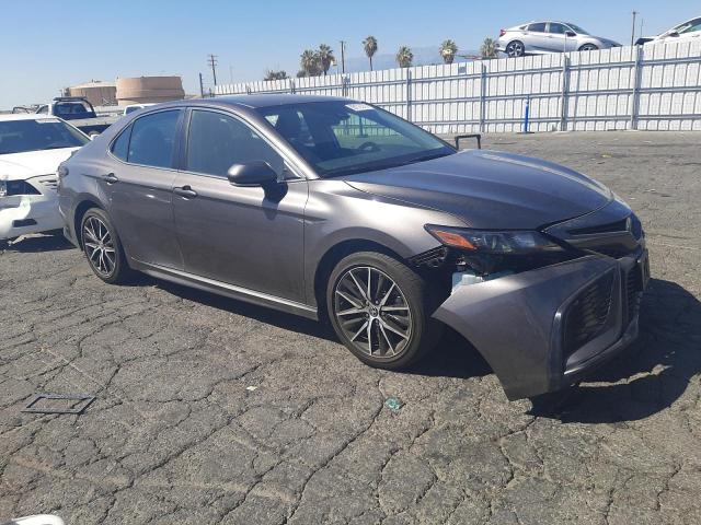 Photo 3 VIN: 4T1G11AK2NU682991 - TOYOTA CAMRY 