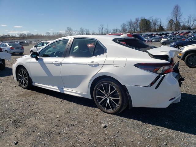 Photo 1 VIN: 4T1G11AK2NU700857 - TOYOTA CAMRY SE 