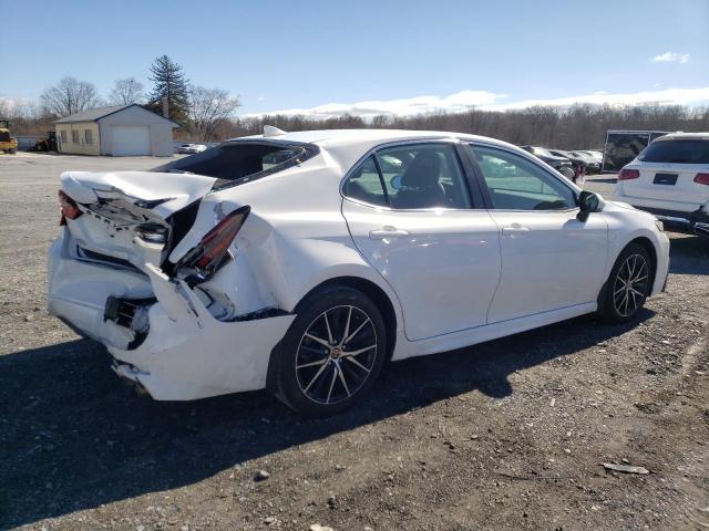 Photo 2 VIN: 4T1G11AK2NU700857 - TOYOTA CAMRY SE 