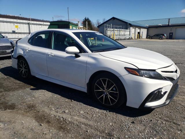 Photo 3 VIN: 4T1G11AK2NU700857 - TOYOTA CAMRY SE 