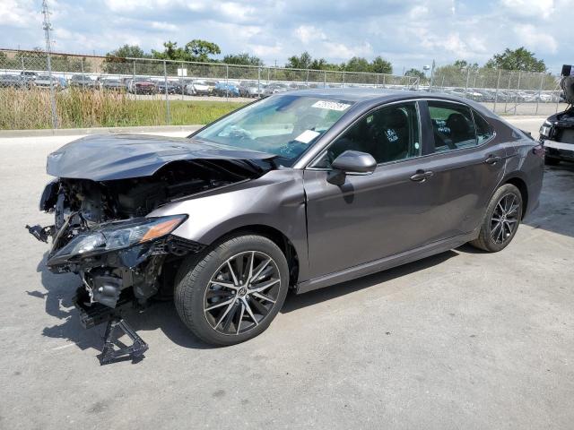 Photo 0 VIN: 4T1G11AK2PU079557 - TOYOTA CAMRY SE N 