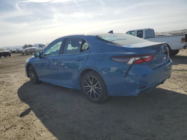 Photo 1 VIN: 4T1G11AK2PU098934 - TOYOTA CAMRY SE N 