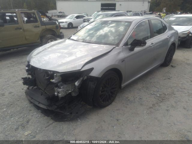 Photo 1 VIN: 4T1G11AK2PU115375 - TOYOTA CAMRY 