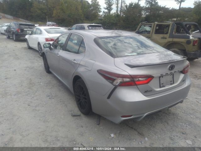 Photo 2 VIN: 4T1G11AK2PU115375 - TOYOTA CAMRY 