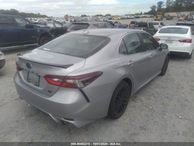 Photo 3 VIN: 4T1G11AK2PU115375 - TOYOTA CAMRY 