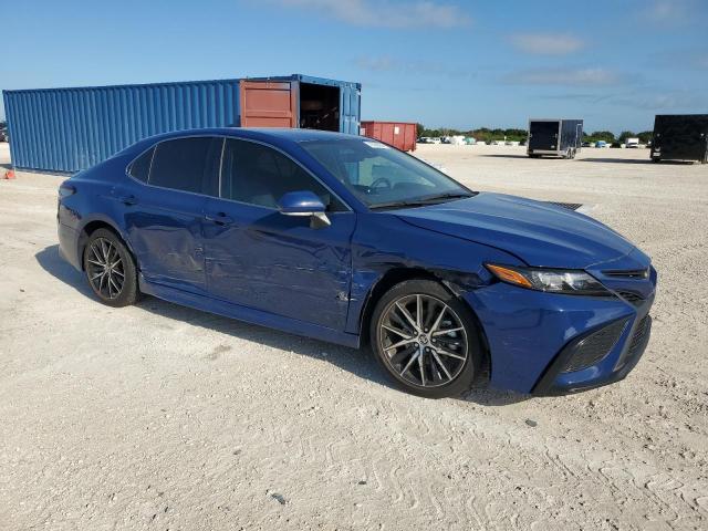 Photo 3 VIN: 4T1G11AK2PU117899 - TOYOTA CAMRY SE N 