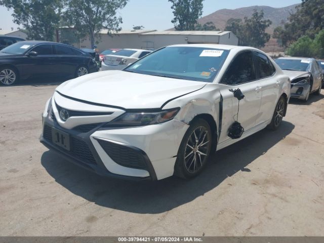 Photo 1 VIN: 4T1G11AK2PU149638 - TOYOTA CAMRY 