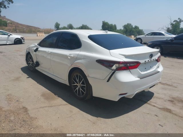 Photo 2 VIN: 4T1G11AK2PU149638 - TOYOTA CAMRY 