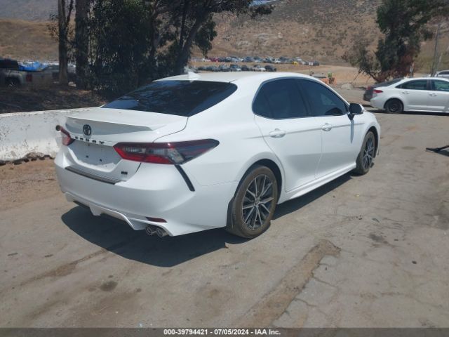 Photo 3 VIN: 4T1G11AK2PU149638 - TOYOTA CAMRY 