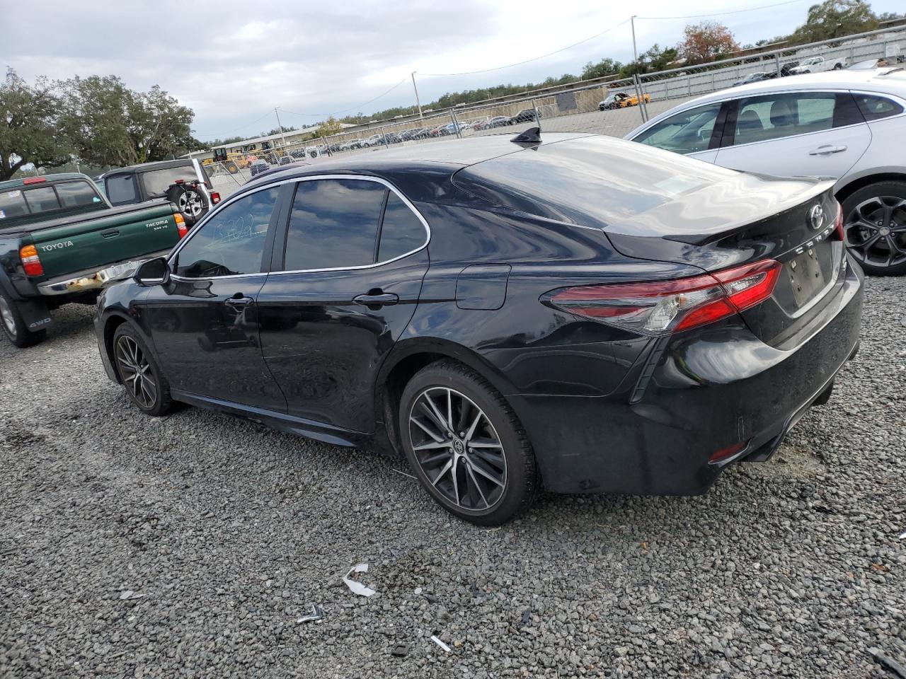 Photo 1 VIN: 4T1G11AK2PU152460 - TOYOTA CAMRY 