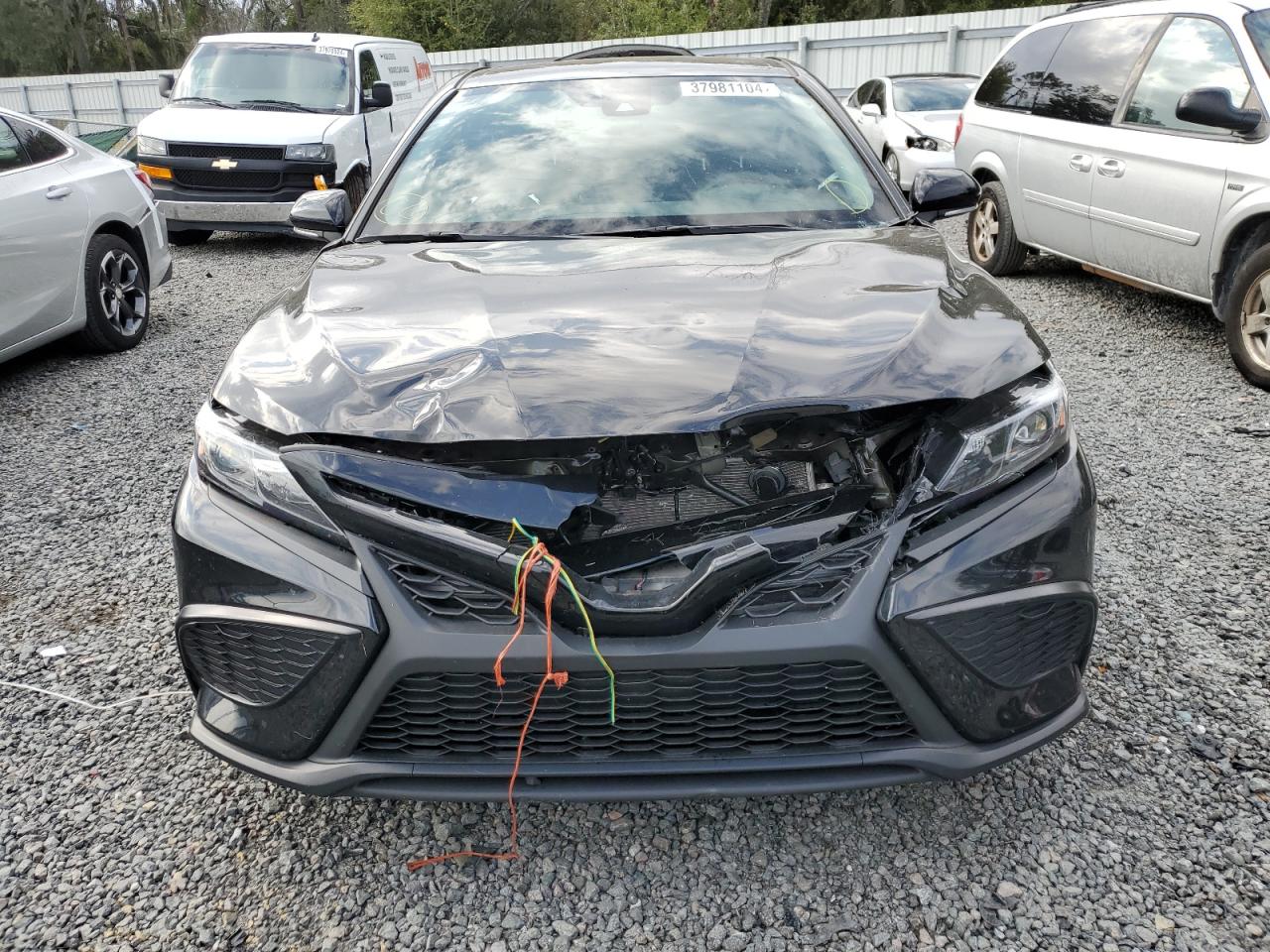 Photo 4 VIN: 4T1G11AK2PU152460 - TOYOTA CAMRY 