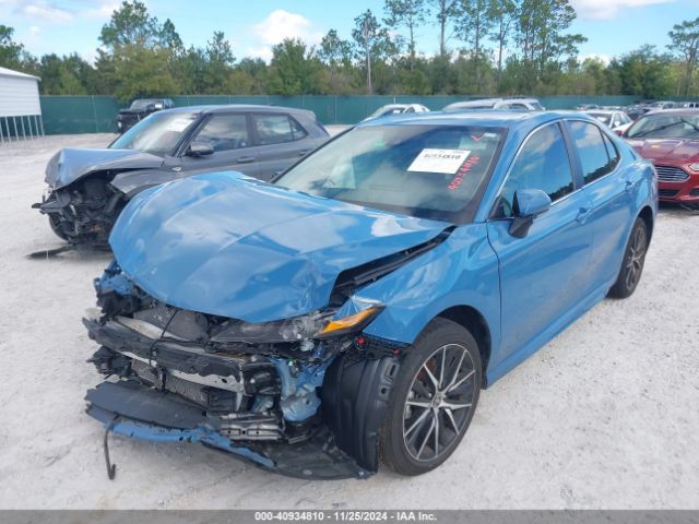 Photo 1 VIN: 4T1G11AK2PU159067 - TOYOTA CAMRY 