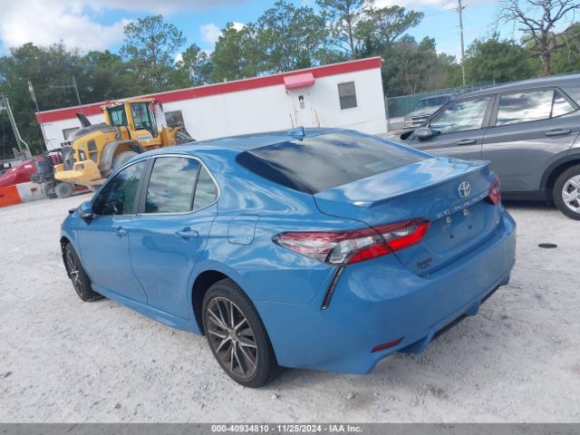 Photo 2 VIN: 4T1G11AK2PU159067 - TOYOTA CAMRY 