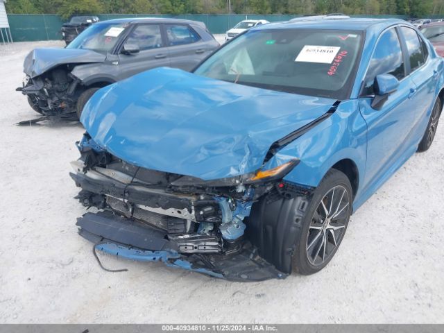 Photo 5 VIN: 4T1G11AK2PU159067 - TOYOTA CAMRY 