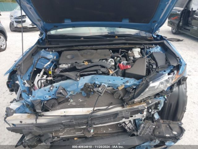 Photo 9 VIN: 4T1G11AK2PU159067 - TOYOTA CAMRY 