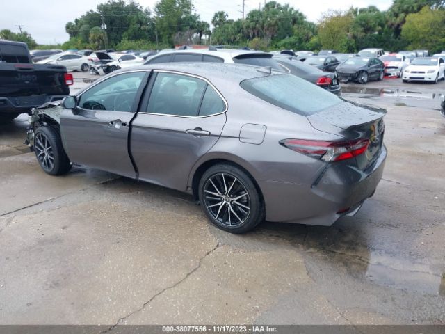 Photo 2 VIN: 4T1G11AK2PU172790 - TOYOTA CAMRY 