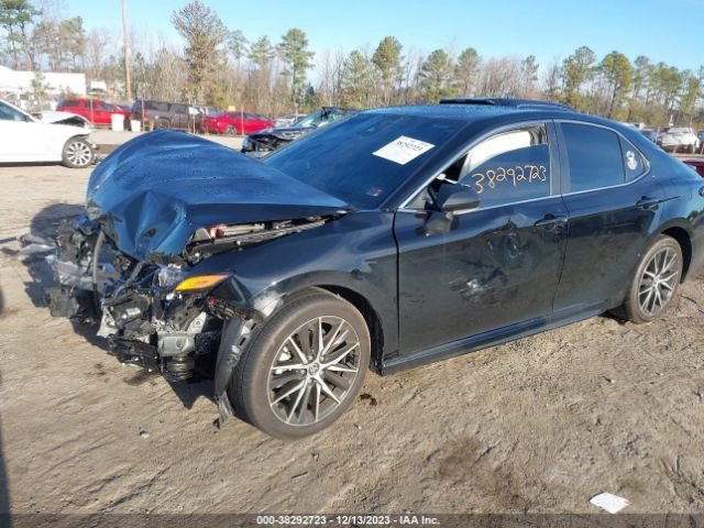 Photo 1 VIN: 4T1G11AK2PU721131 - TOYOTA CAMRY 